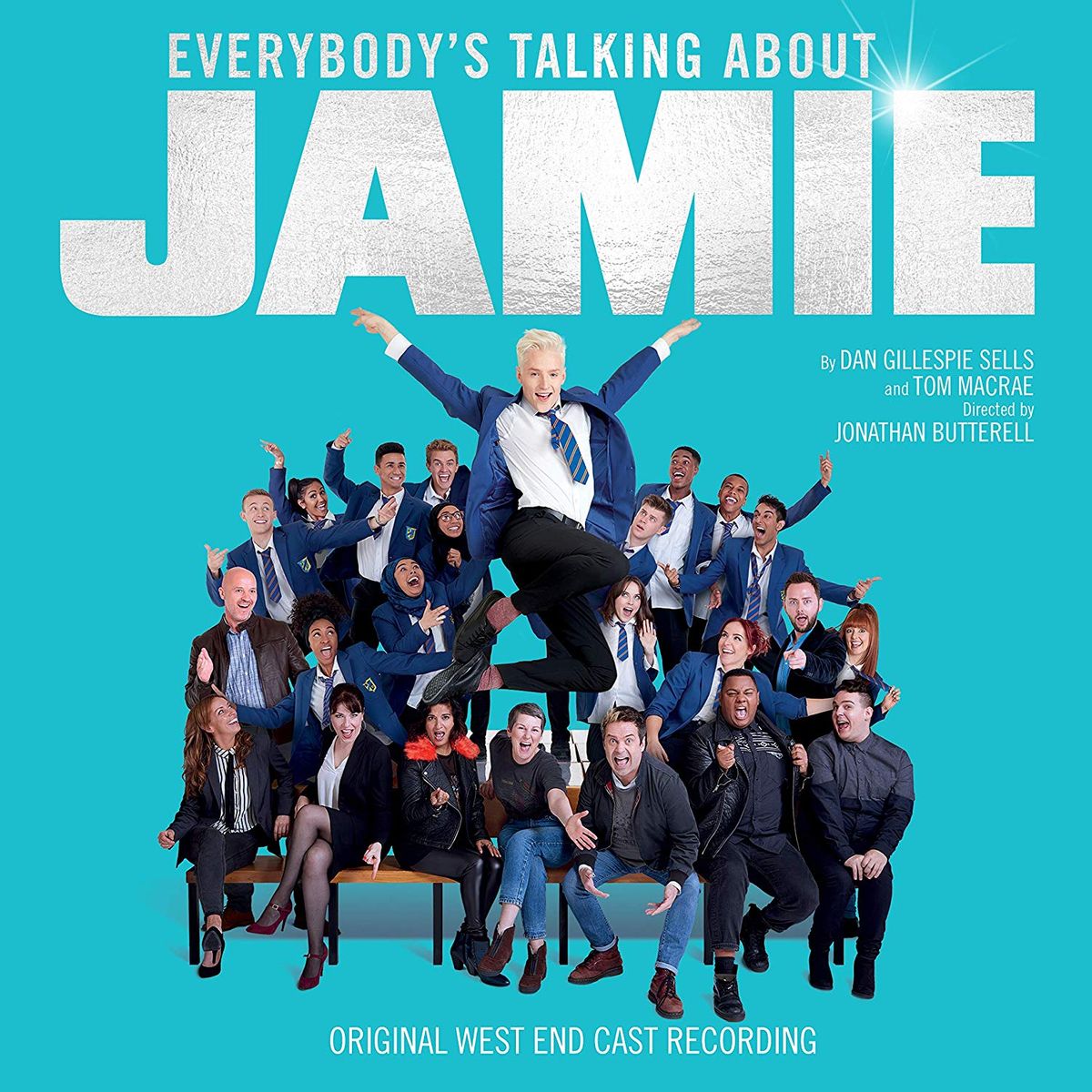 Everybodys Talking About Jamie [OST] (CD)