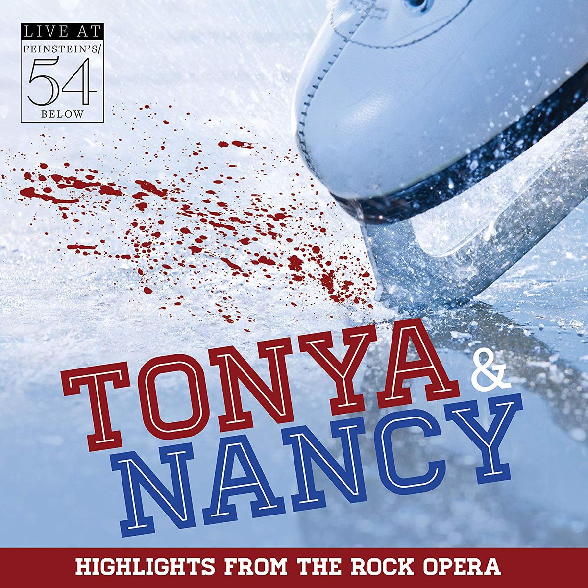 Tonya & Nancy (Highlights From The Rock Opera) [OST] (CD)
