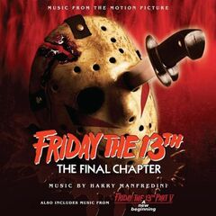 Friday The 13th: The Final Chapter / Friday The 13th Pt. V: A New Beginning [OST] (CD)