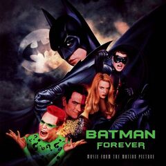Batman Forever [OST] (CD)