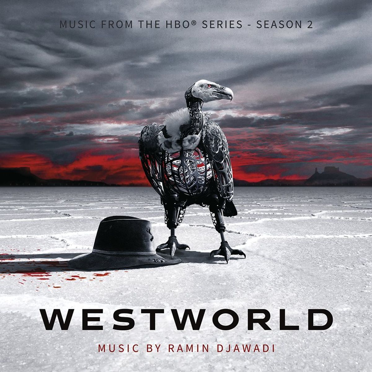 Westworld: Season 2 [OST] (CD)