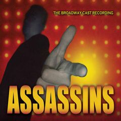 Assassins [Broadway Cast] (CD)