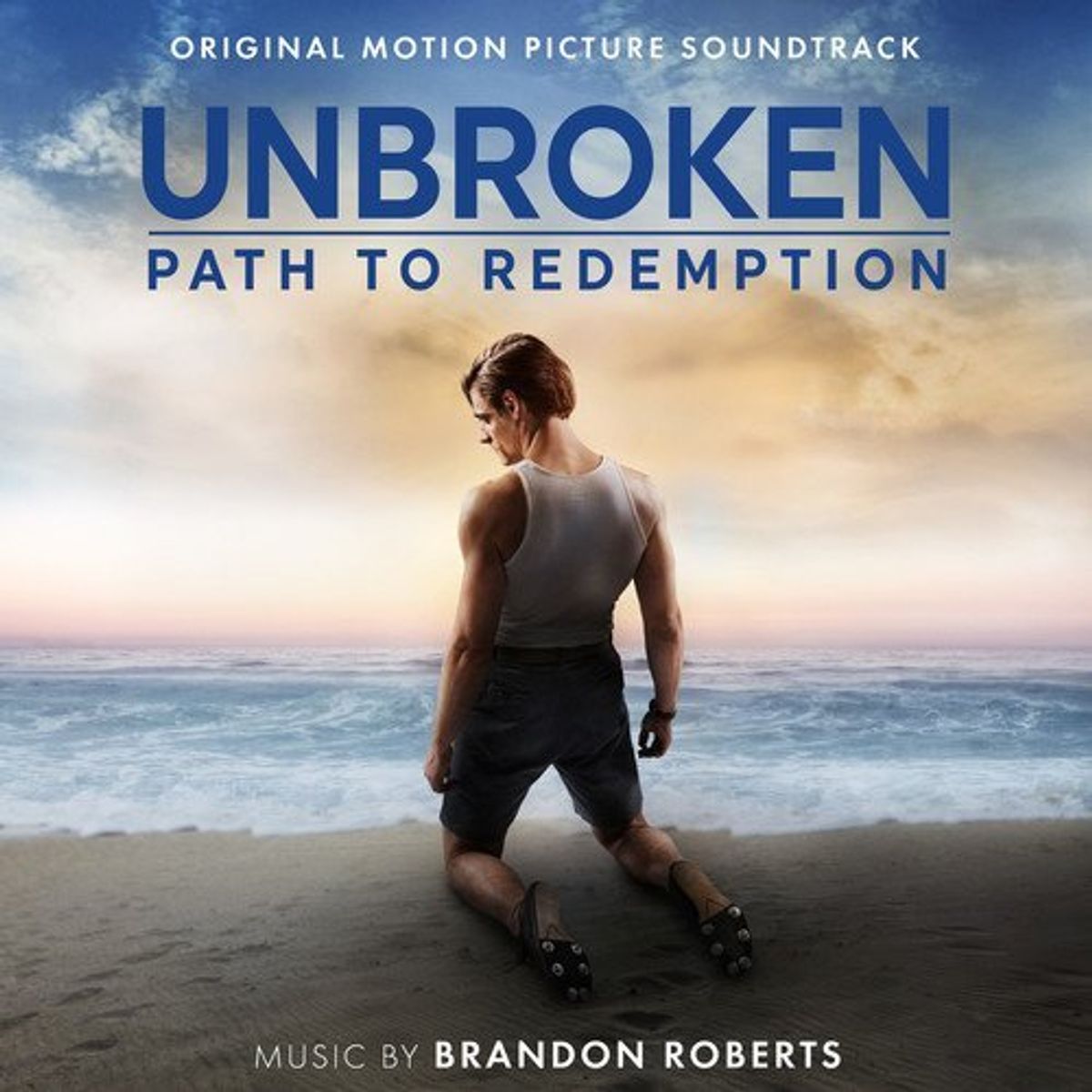 Unbroken: Path To Redemption [OST] (CD)