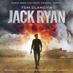 Tom Clancy's Jack Ryan [OST] (CD)