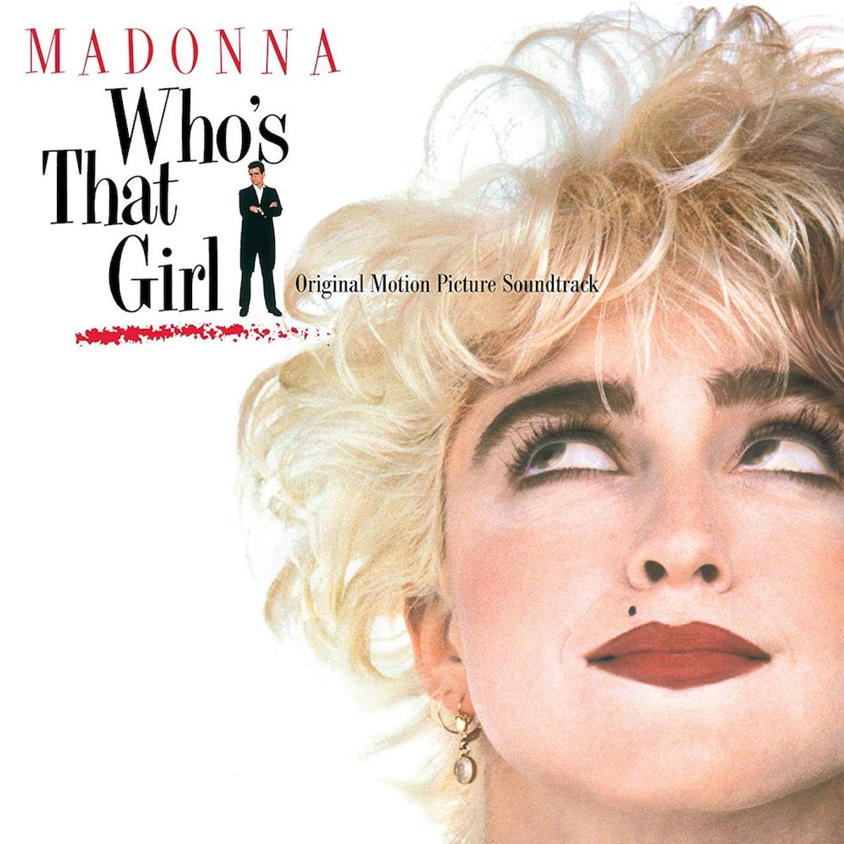 Whos That Girl [OST] (LP)