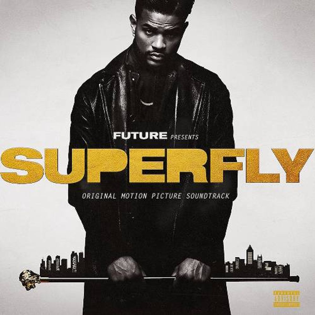 Superfly (2018) [OST] (CD)