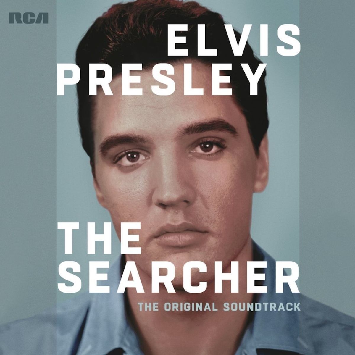 Elvis Presley: The Searcher [OST] (CD)