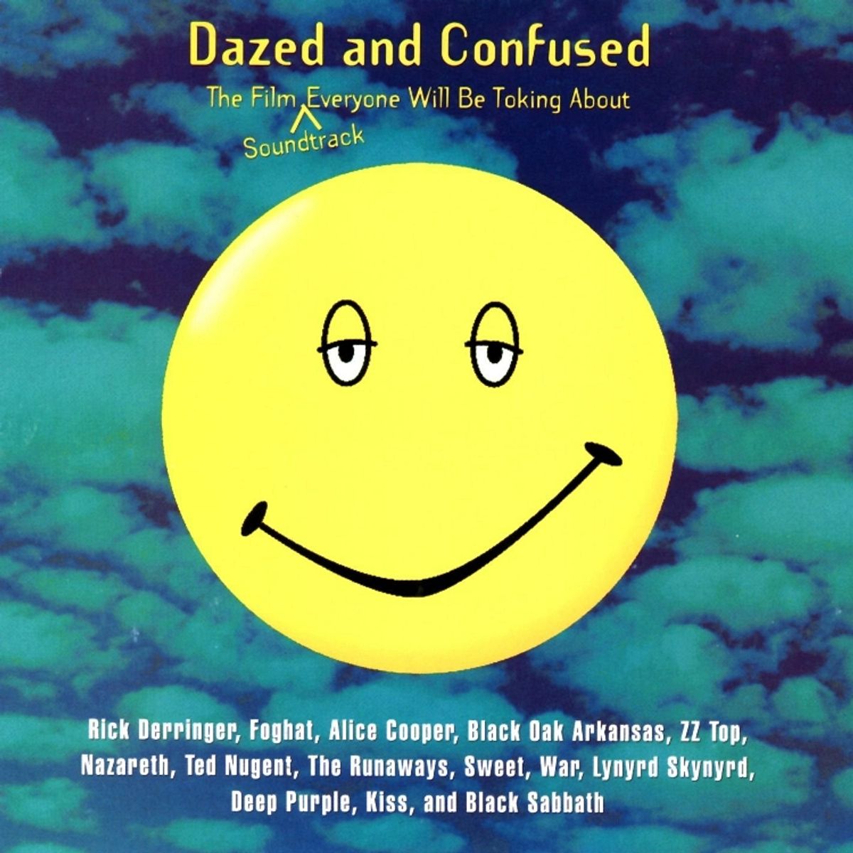 Dazed and Confused [OST] (CD)