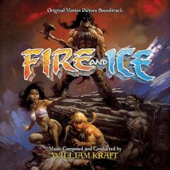 Fire & Ice - O.s.t. (CD)