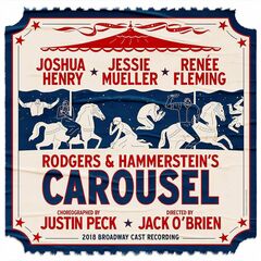 Carousel [OST] [2018 Broadway Cast] (CD)