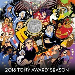 2018 Tony Award Season (CD)