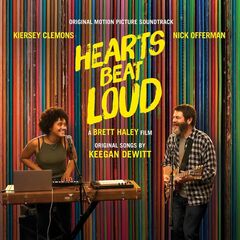 Hearts Beat Loud [OST] [Colored Vinyl] (LP)