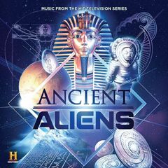 Ancient Aliens [OST] (CD)
