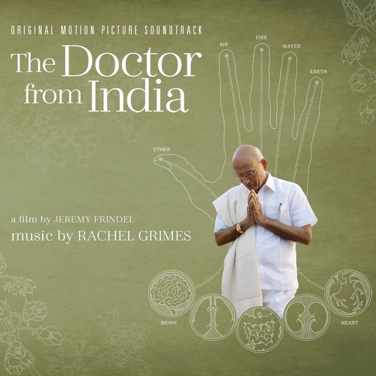 The Doctor From India [OST] (CD)