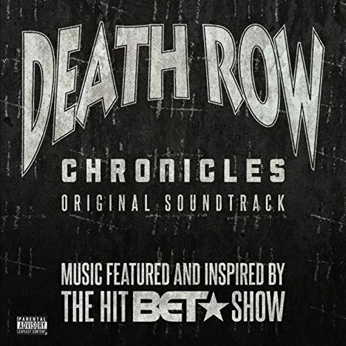 Death Row Chronicles [OST] (CD) [Explicit]