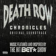 Death Row Chronicles [OST] (CD) [Explicit]