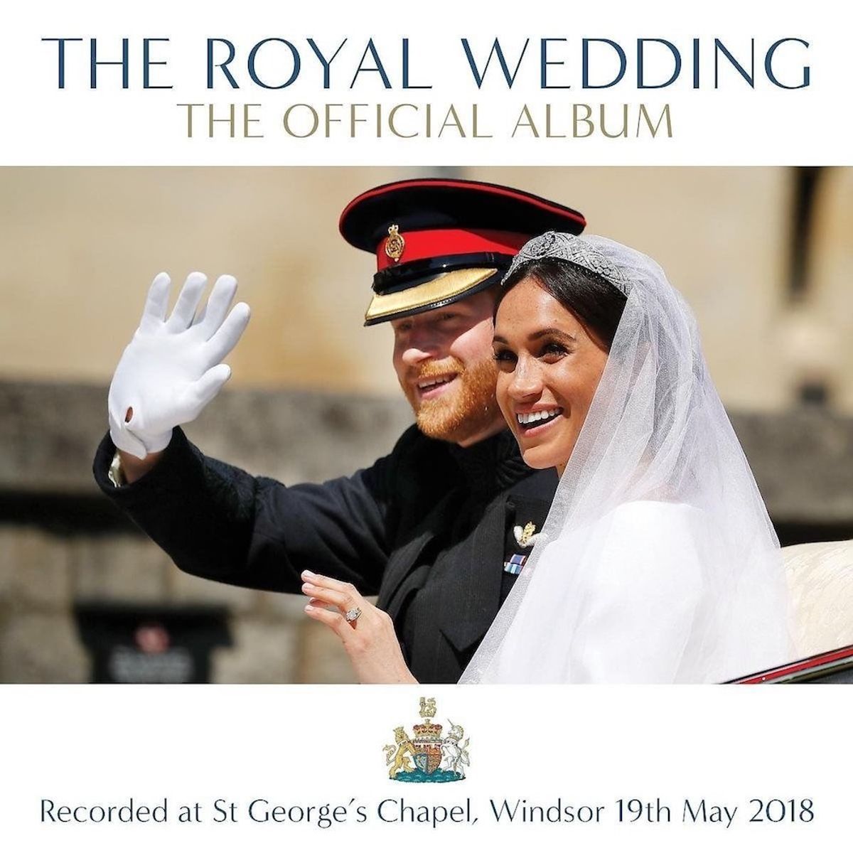 The Royal Wedding: The Official Album (CD)