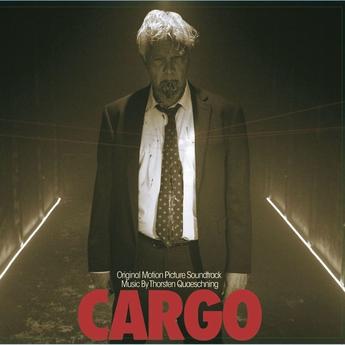 Cargo [OST] (CD)