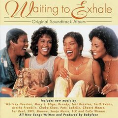 Waiting To Exhale [OST] (CD)