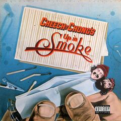 Up In Smoke [OST] (CD) [Explicit]
