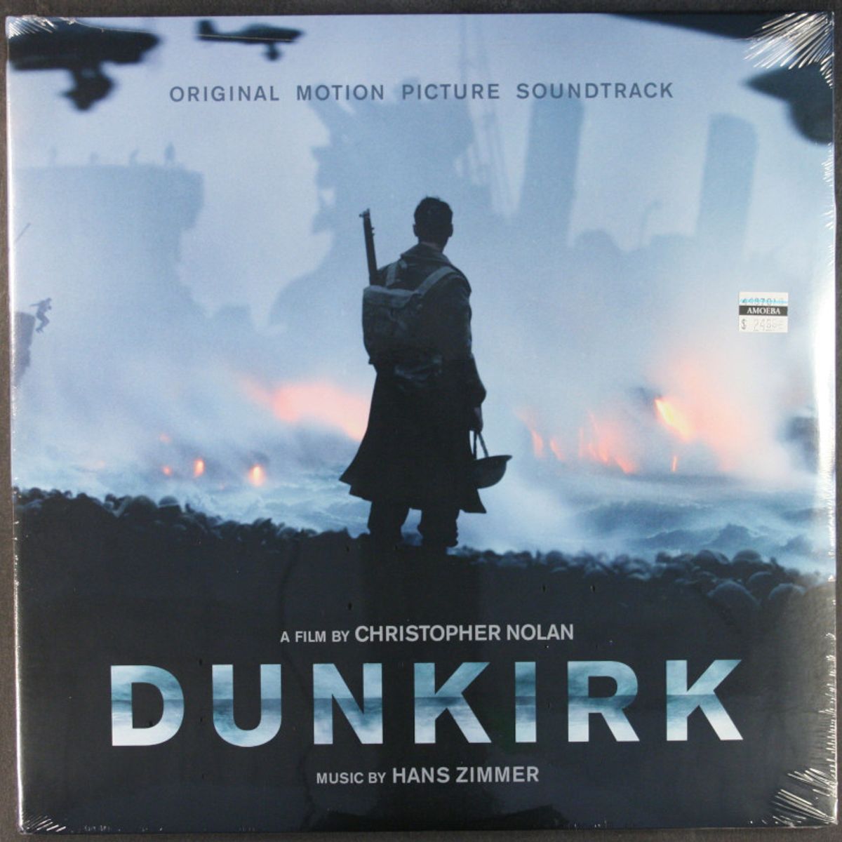 Dunkirk [OST] (LP)