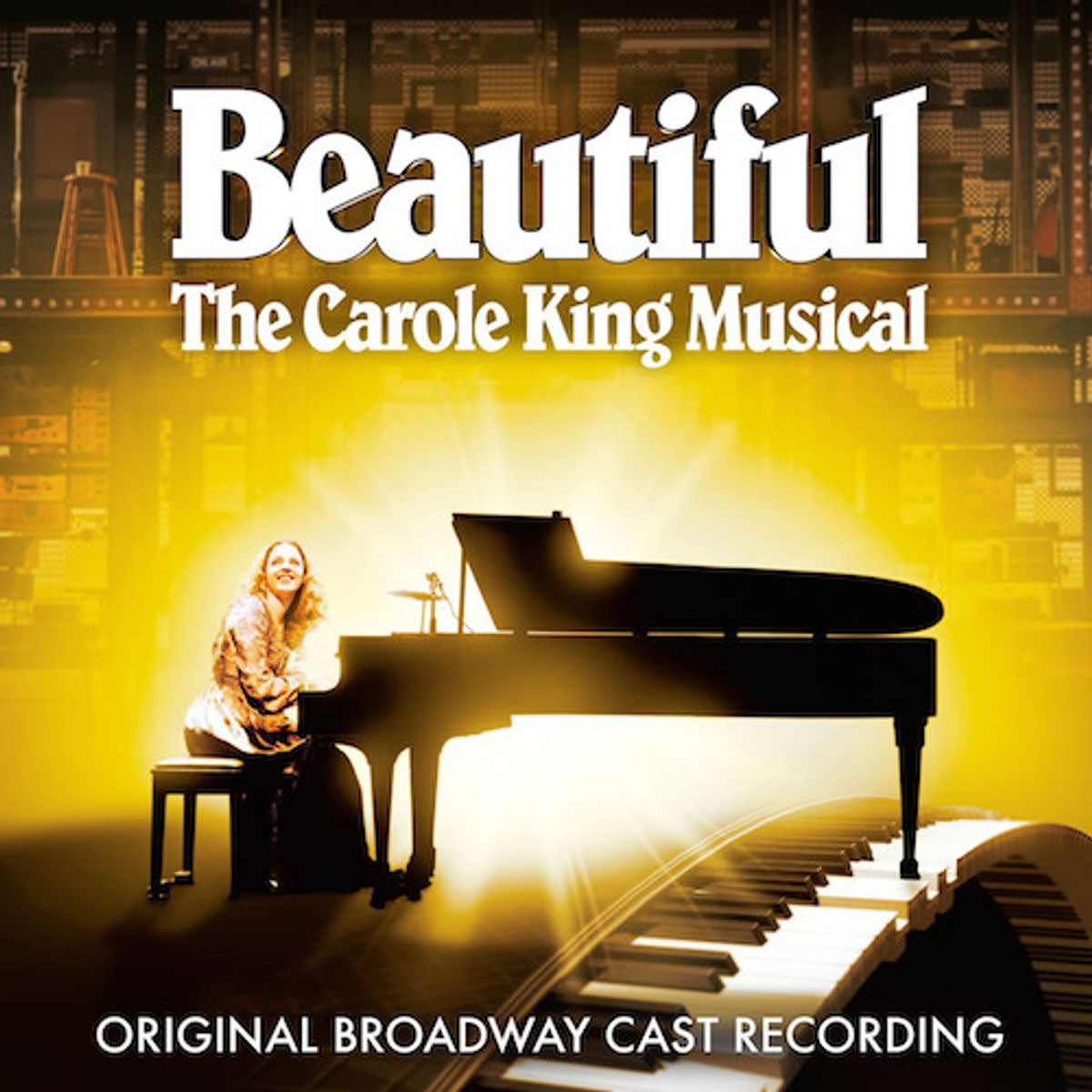Beautiful: The Carole King Musical (CD)