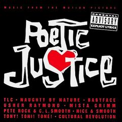 Poetic Justice [OST] (CD) [Explicit]