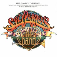 Sgt. Pepper's Lonely Hearts Club Band [OST] (CD)