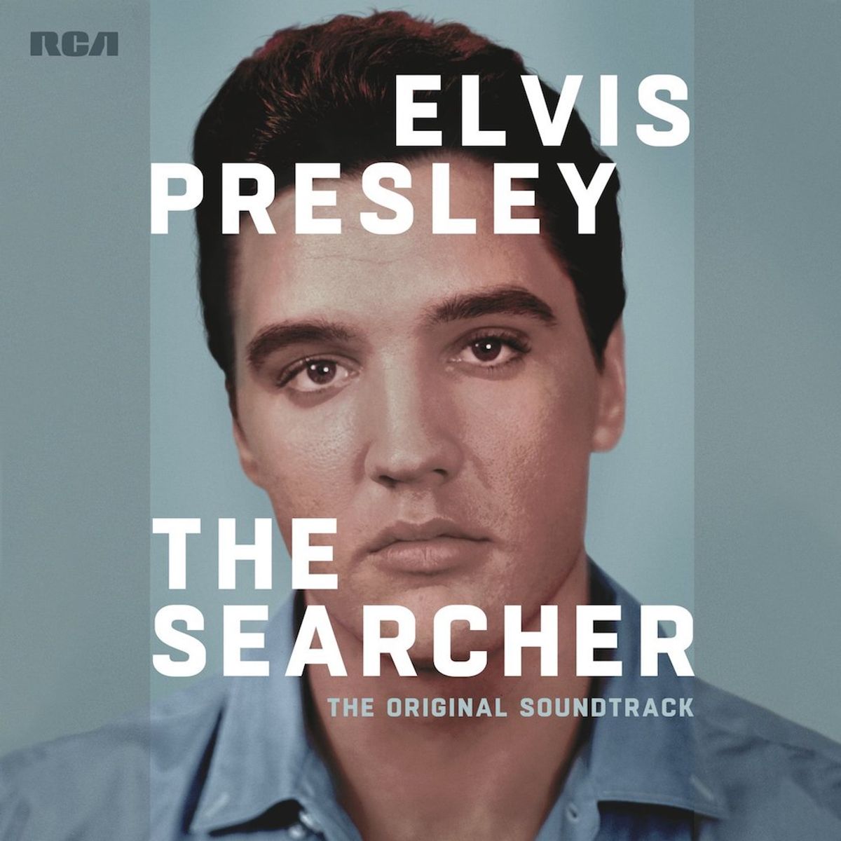 Elvis Presley: The Searcher [OST] [Deluxe Edition] (CD)