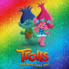 DreamWorks Trolls: The Beat Goes On! [OST] (CD)