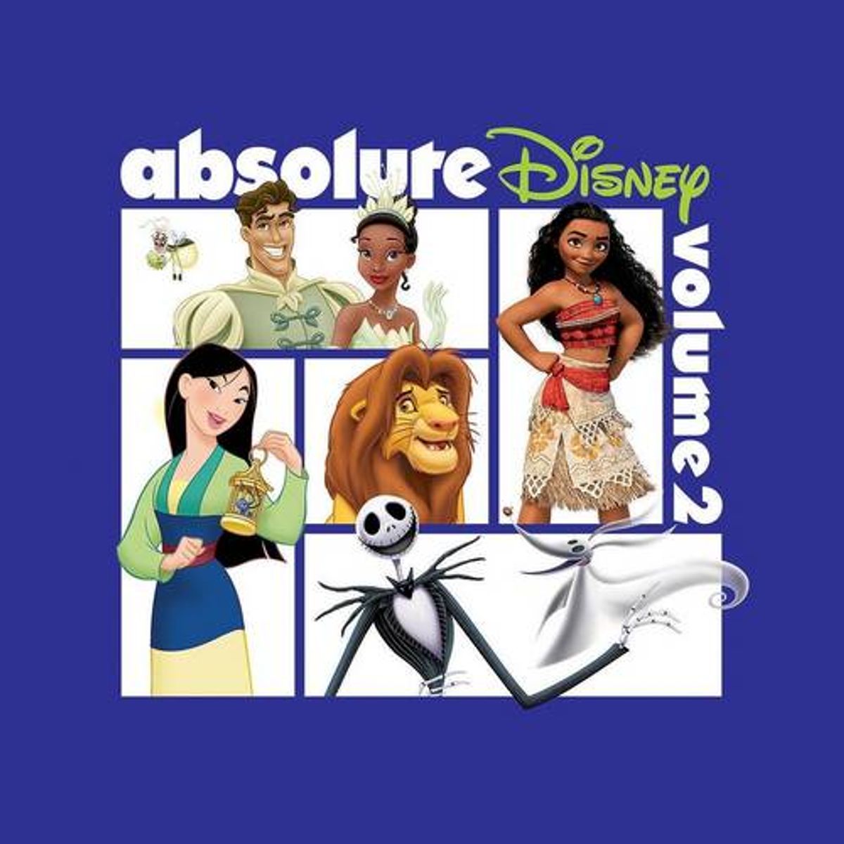 Absolute Disney: Volume 2 (CD)