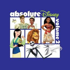 Absolute Disney: Volume 2 (CD)