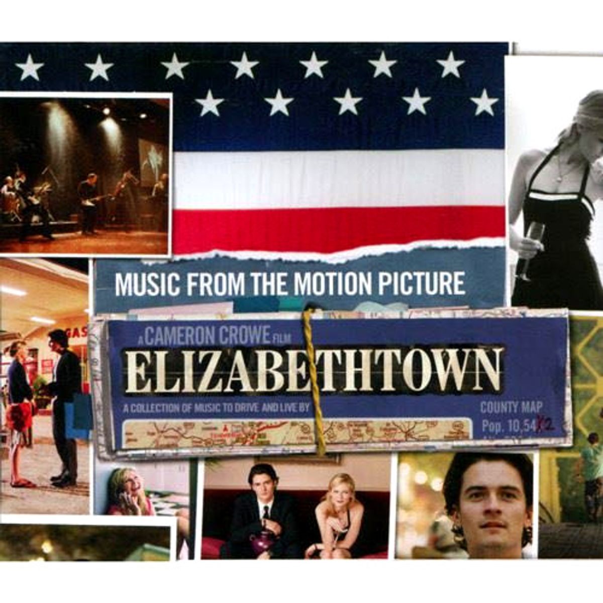 Elizabethtown [OST] (CD)