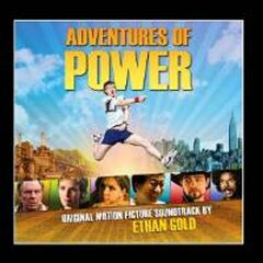 Adventures Of Power (CD)