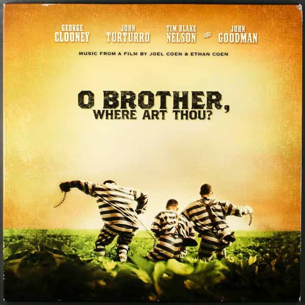 O Brother Where Art Thou? [OST] (LP)