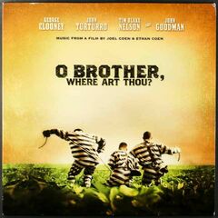 O Brother Where Art Thou? [OST] (LP)