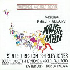The Music Man [OST] (CD)