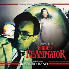 Bride Of Re-Animator [Score] (CD)