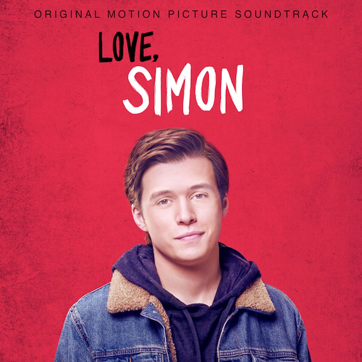 Love, Simon [OST] (CD)