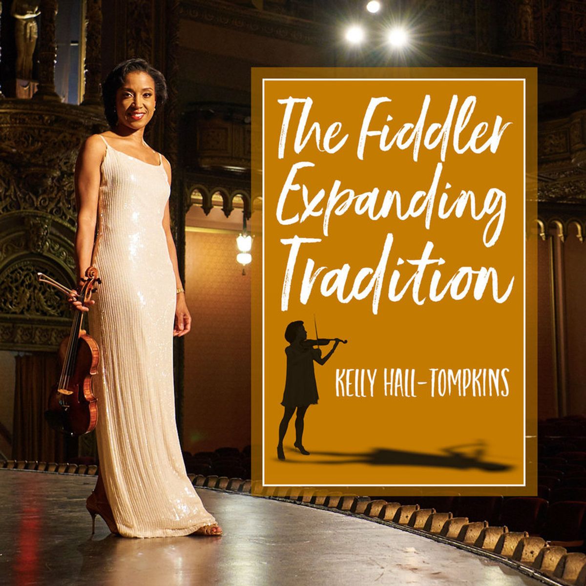 The Fiddler Expanding Tradition (CD)