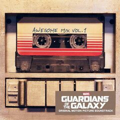 Guardians Of The Galaxy - Awesome Mix Vol. 1 [OST] (CD)