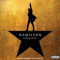 Hamilton [Original Broadway Cast] [OST] (CD) [Explicit]