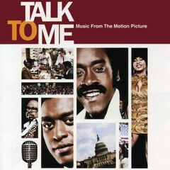 Talk To Me [OST] (CD)