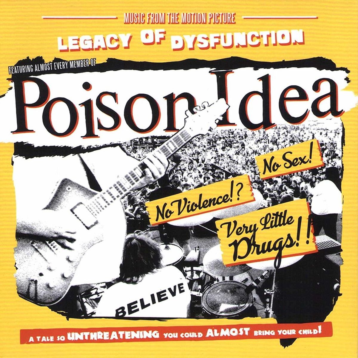 Legacy Of Dysfunction [OST] (CD)