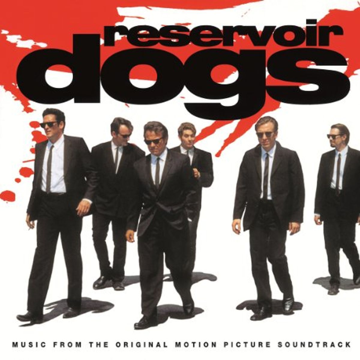 Reservoir Dogs [180 Gram Vinyl OST] (LP) [Explicit]