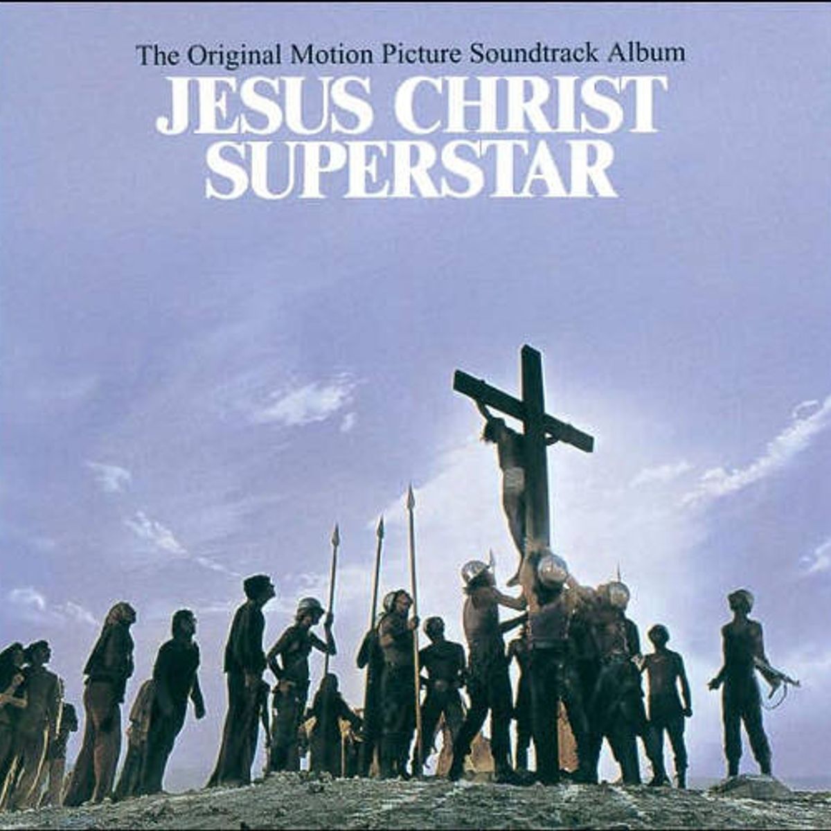 Jesus Christ Superstar [OST] (CD)