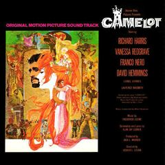 Camelot [OST] (CD)