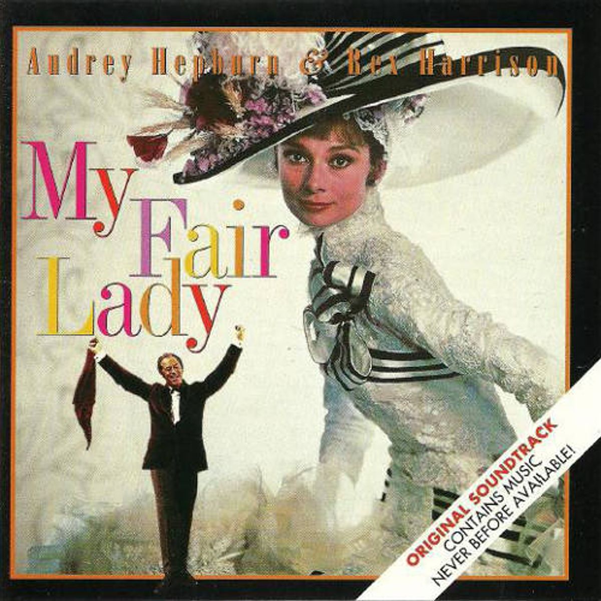 My Fair Lady [OST] (CD)