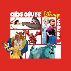 Absolute Disney Vol. 1 (CD)