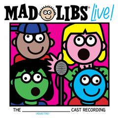 Mad Libs Live! [OST] (CD)